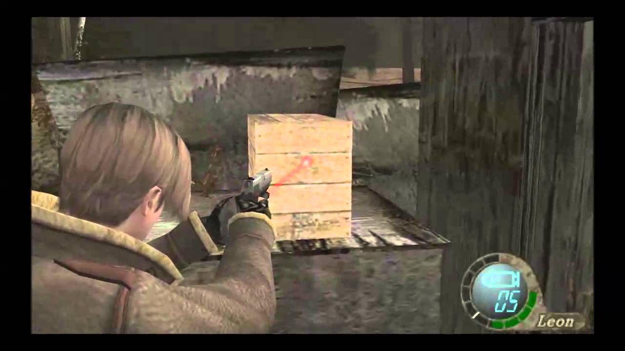 Resident Evil 4 - Part 3 - HD Gameplay