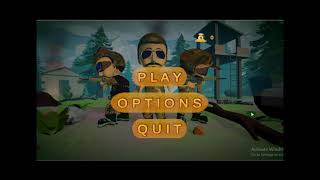 Tiny Soldiers gameplay made in unity