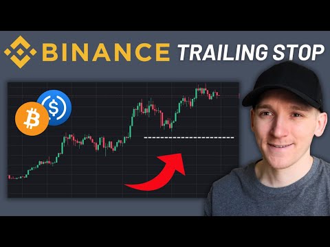 Tutorial Trailing Stop Binance (Cara Menggunakan Trailing Stop)