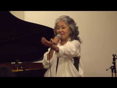 「Love You Madly」    清水秀子（Vo）・渋谷毅（P)