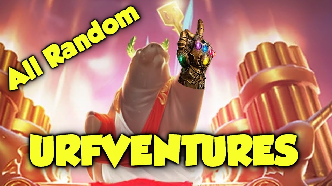 All Random Urf Adventures