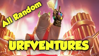 All Random Urf Adventures