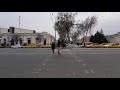 Прогулка по ул. Алишера Наваи (ул. Ленина) Самарканд, Март 4, 2020 г.