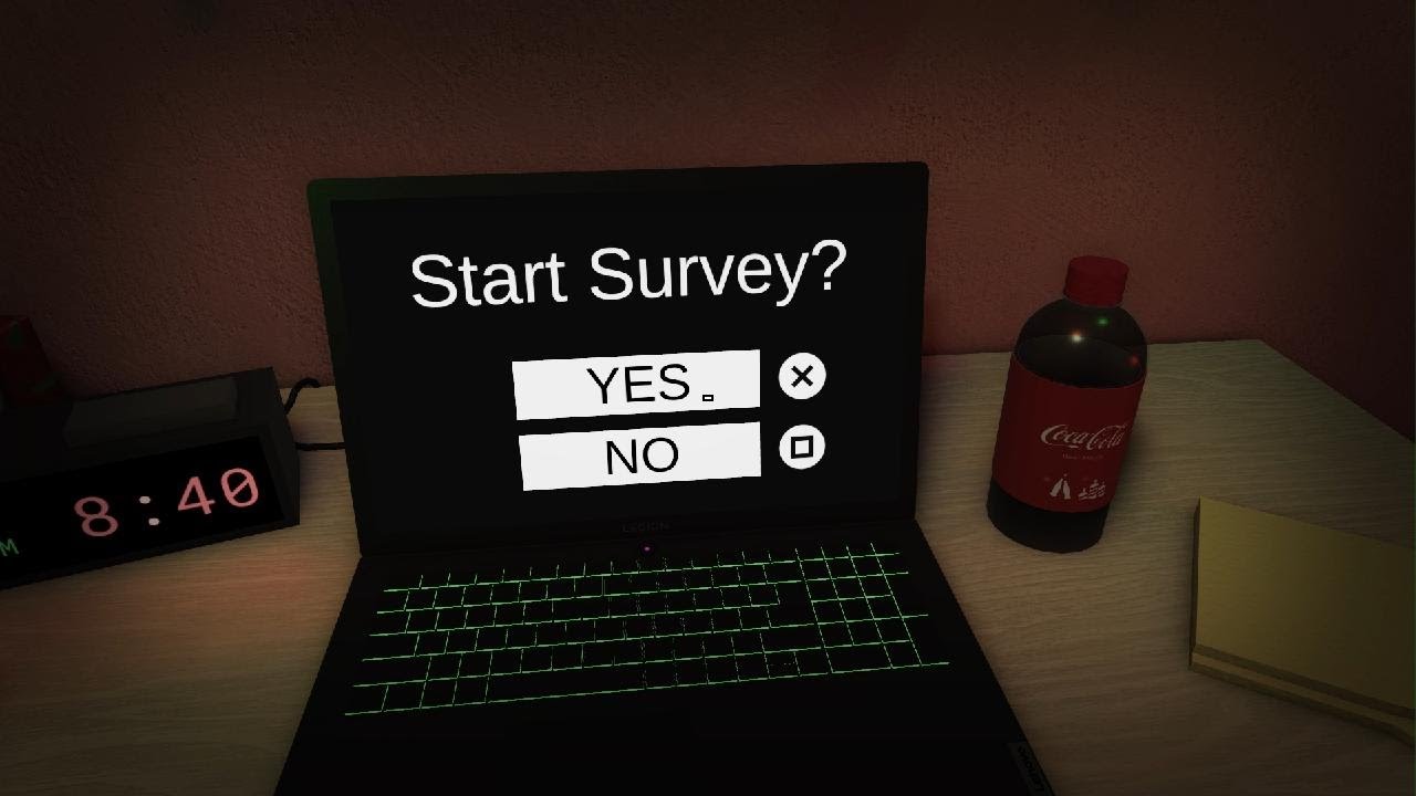 Start survey (roblox)