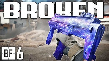 USE this WEAPON in Battlefield 6 NOW (MP7)