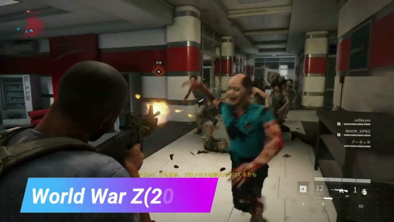 史上最高のゾンビゲームTop10ランキング / My Top 10 ranking of zombie games ever