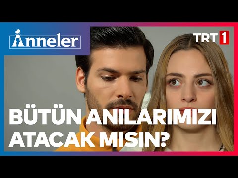 Hayat Cenk'in Hediyelerini Atıyor | Anneler 77. Bölüm