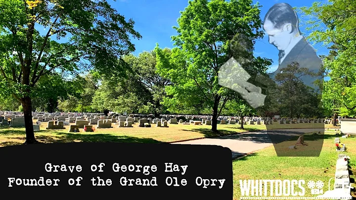 Famous Graves - The Gravesite of Grand Ole Opry Fo...
