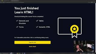 Intro to HTML: Conclusion