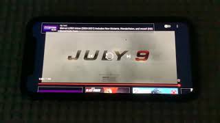 Black widow 2021 movie official playmaker special look trailer