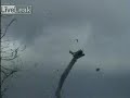 Windmolen slaat op hol