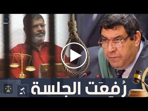 تفاصيل سبب وفاة شعبان الشامي قاضي الإعدامات مات قاضي محمد مرسي بدون استئناف