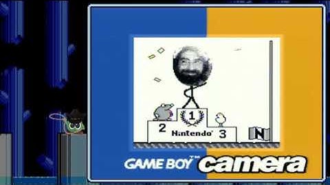 game boy camera run run run 18.28
