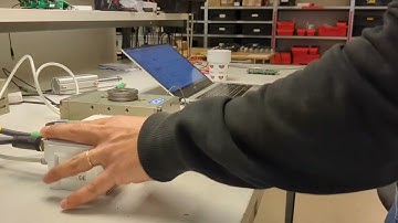 Setting up a Staccato FPU system