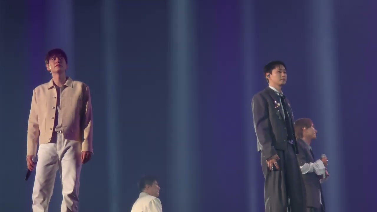 20240622 Super Junior Super Show Spin off - The one i love