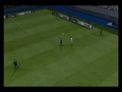 PES 2009 Official Guide - Passing