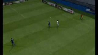 PES 2009 Official Guide - Passing screenshot 4
