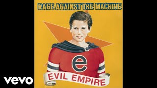 Rage Against The Machine - Vietnow (Audio)