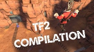 TF2 - [25] Random clips compilation!