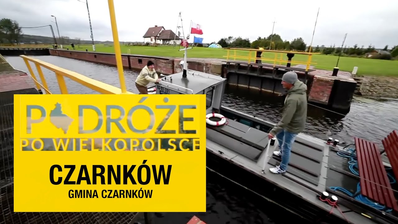 Gmina Czarnków - powiat czarnkowsko-trzcianecki