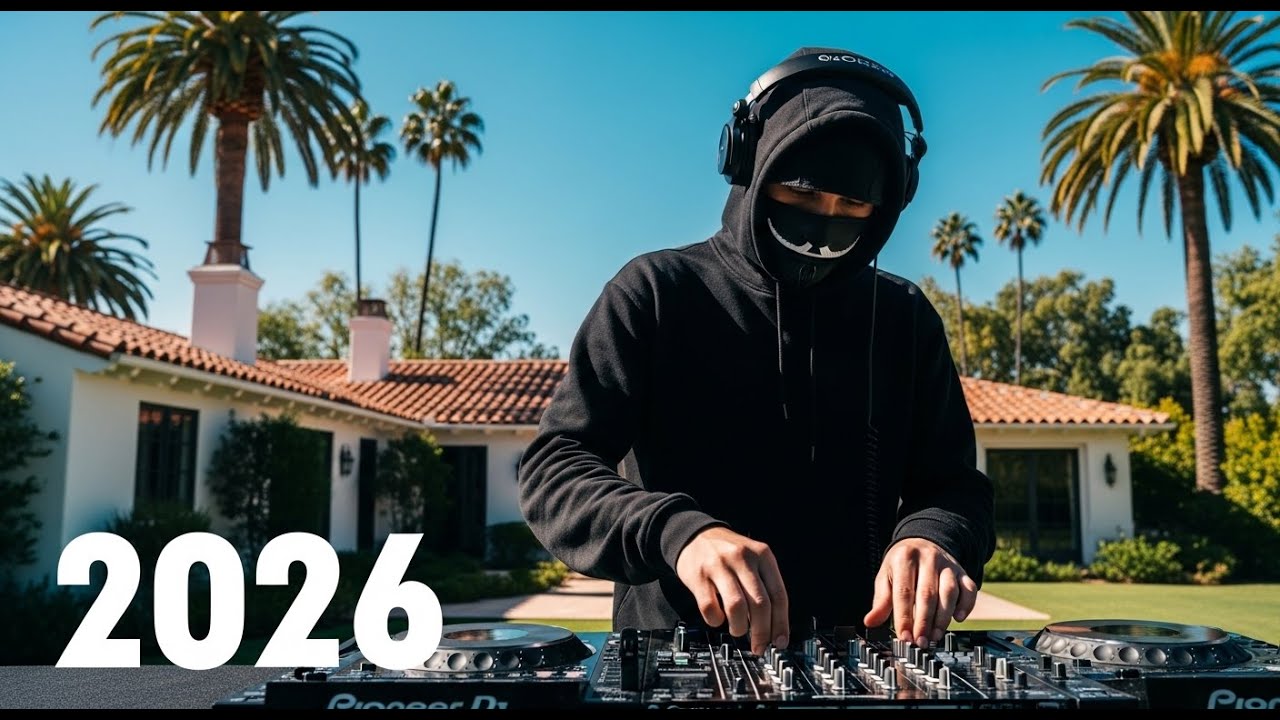 Ibiza Summer Mix 2026 - Ultimate Tropical Deep House & Chill Out Mix 2026 - Ibiza Lounge Music