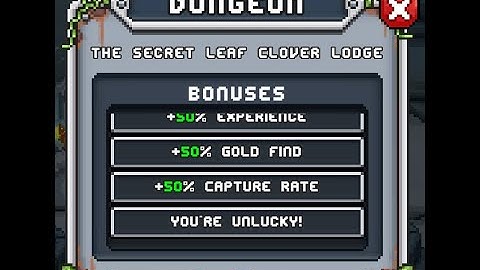 Bit Heroes: Going Back To This Dungeon For Revenge