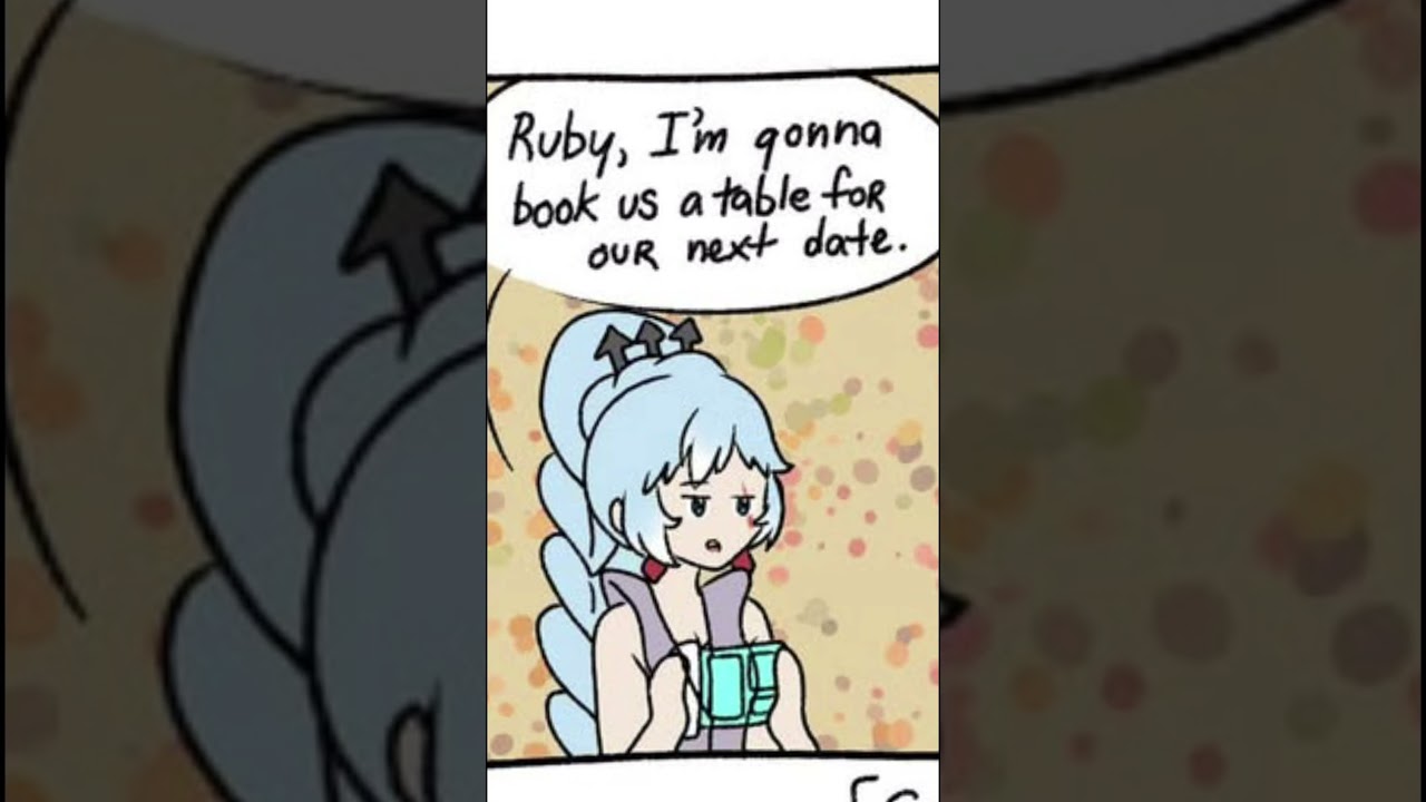 Даёт мне блины | RWBY 