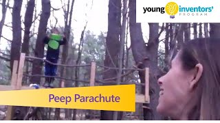 Peep Parachute Engineering Challenge for Grades K-8 | YIP@HOME