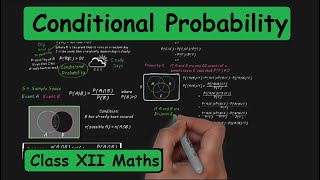 Conditional Probability Lecture video for Class 12 Math in Hindi