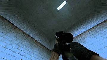 CS:S | 338. Cal L96A1