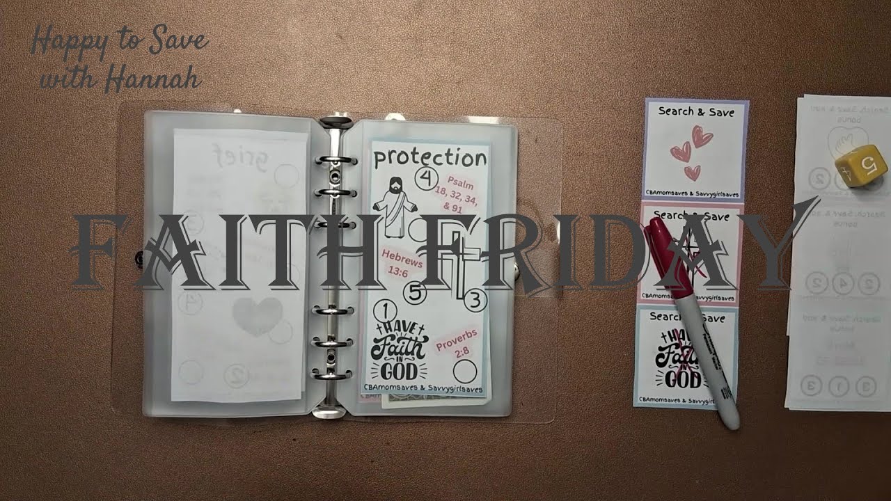 Faith Friday Savings!