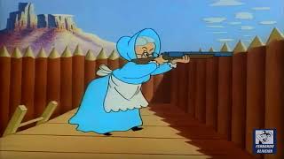 Piu Piu E Frajola - Tom Tom Tomcat Dublagem Antiga 02