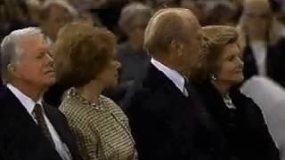 Death of Richard Nixon [1994]
