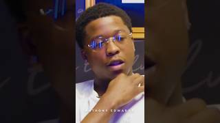 B Different Talks Being Anthony Edwards Brother… #indieonedgewood #anthonyedwards #bdifferent