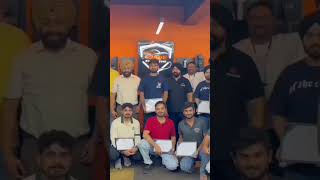 Professional Car Detailing &amp; PPF Training Course Delhi | Ceramic Coating Classes
