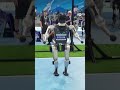 चीनी रोबोट ने तोड़ा दौड़ का रिकॉर्ड [Chinese robot shows agility]