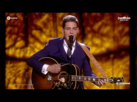 Douwe Bob - Slow Down | First Semi-Final | ESC16