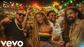 Kiara Jah x Sean Paul x Shaggy - International Wave (Official Audio)
