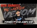 New signee another former grims toy show star jumps ship triple threat youtube championship match