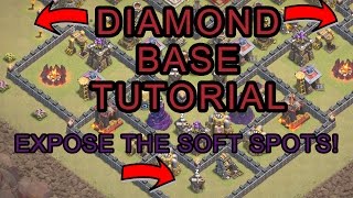 Clash of Clans | Expose the Soft Spots and Get Stars Every Time | Warroad Tutorial #8 screenshot 1