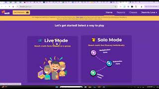 Getting started on 99 math