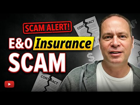 E&O Insurance Scam Explained | Why Brokers Overcharge Agents and How to Stop It