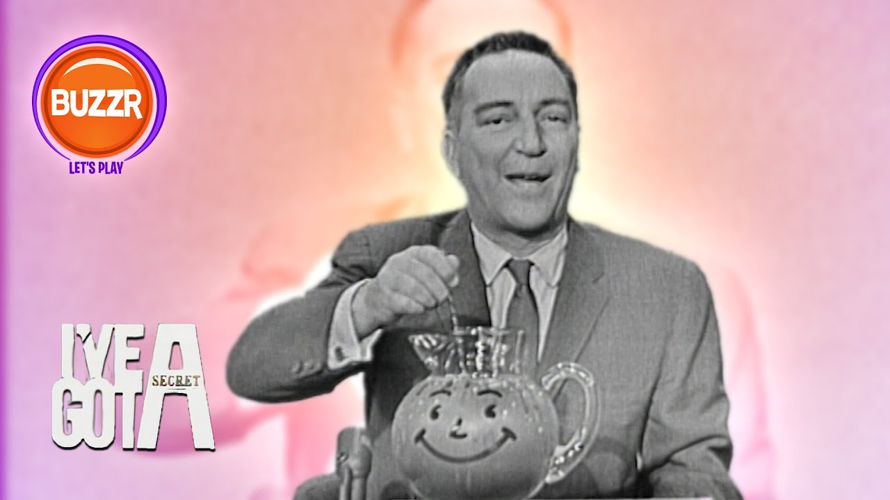 BLACK OUT ON SET! TUNE YOUR DIALS! - 1963 I've Got A Secret