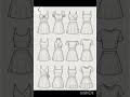 lots of types of dresses styles.comment your favourite dress ❤️❤️