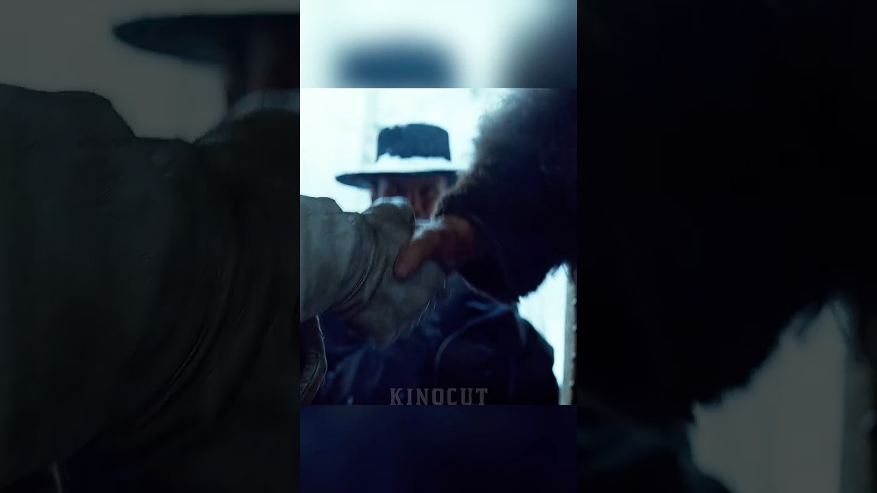 Шериф и Охотники за головами 🤫 | Омерзительная восьмёрка | 