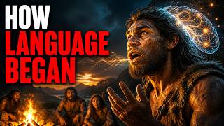 How Early Humans Developed Language — The Evolution of the Speaking Brain