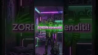 Broken Tones - Zordin (Spoiler 1) #metal #newmusic #music #animation #ai  #vocal #live