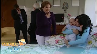 Cuidado com o Anjo/Capítulo 106,Parte 3/3 (31/10/22)