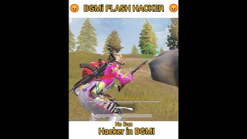 Flash Hacker in BGMI 😡 #bgmi #battlegroundmobileindia #battlegroundsmobileindia #jonathan #pubg
