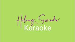 HILANG SEWINDU KARAOKE - TITI DJ